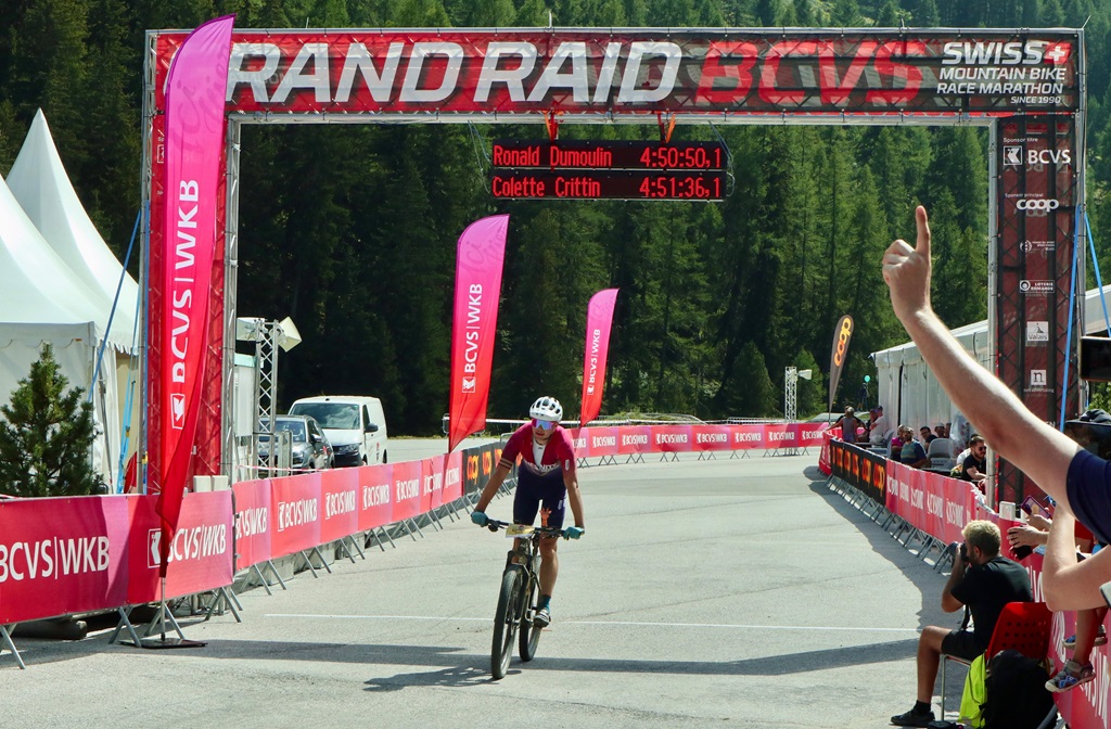 Grand Raid BCVS 2024