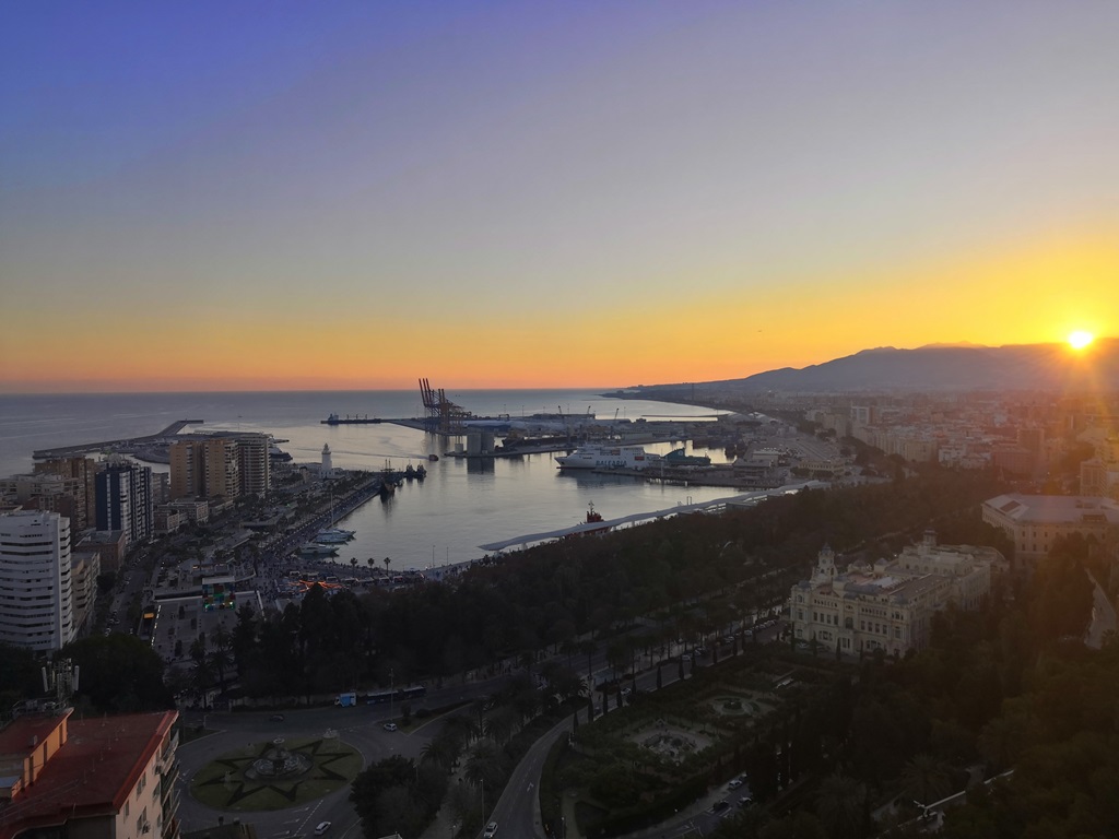 Málaga Muelle Uno