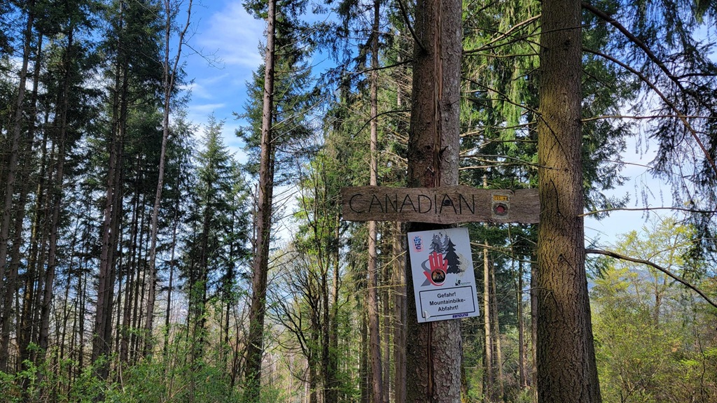 Schauinsland Canadian Trail