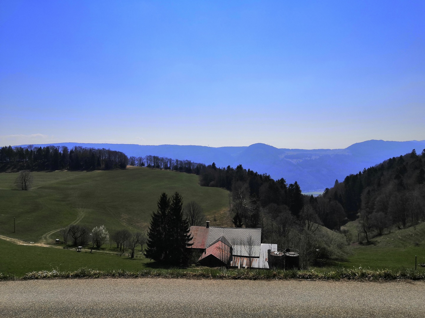 MTB Tour Brunnersberg