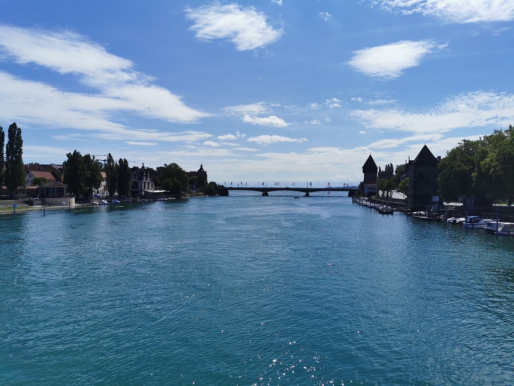 Alte Rheinbrücke Konstanz