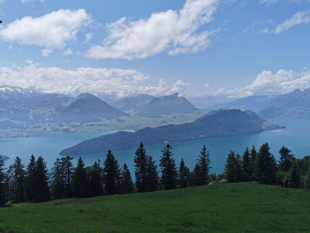 Blick von der Rigi