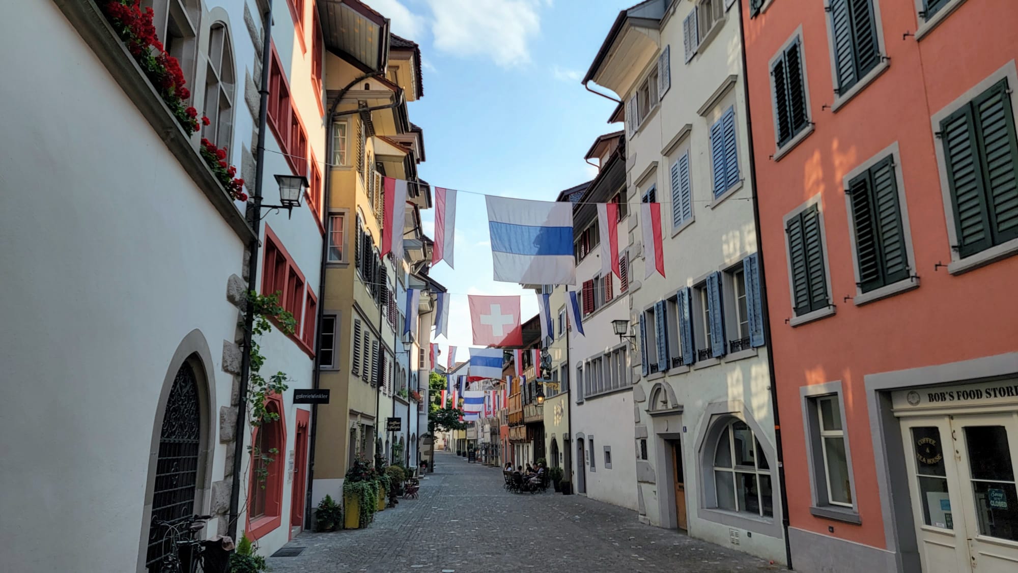 Zug Altstadt